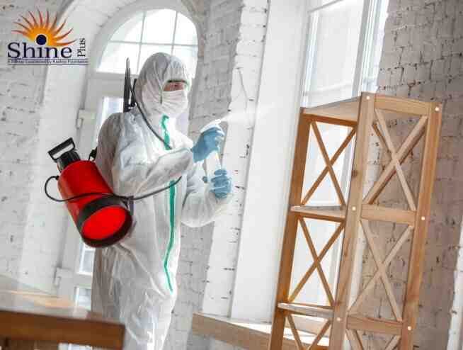 Disinfection and Fumigation Service - shineplusservices.com