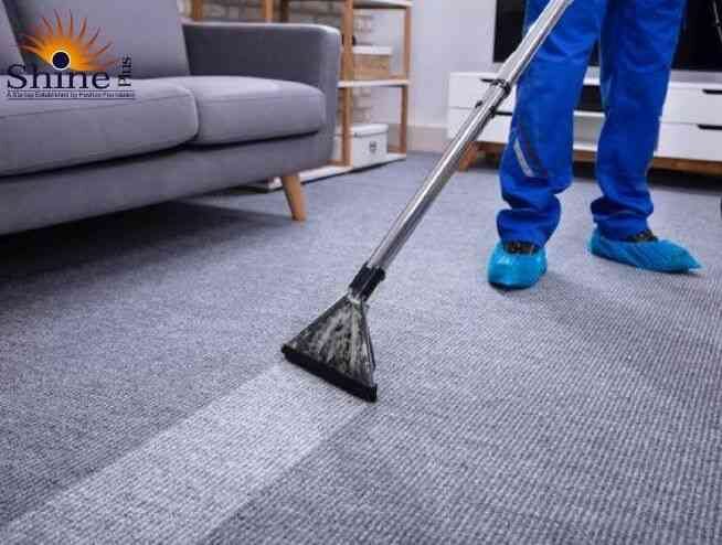 Carpet Cleaning Service - Shineplusservices.com