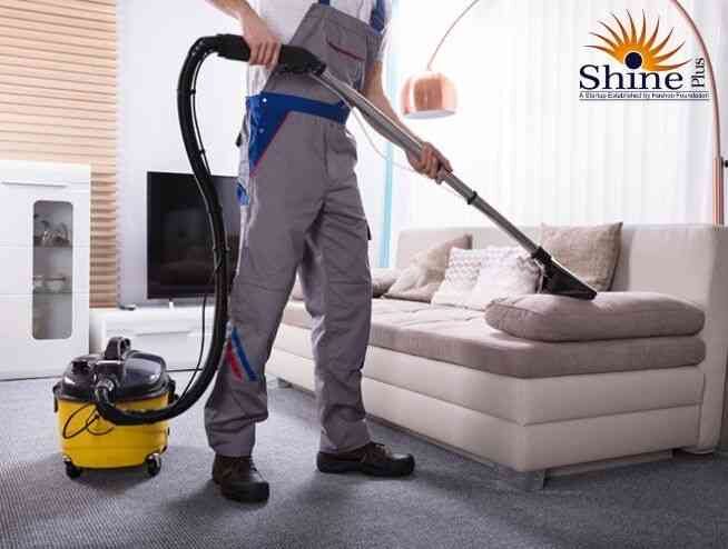 Sofa Cleanign Service - shineplusservices