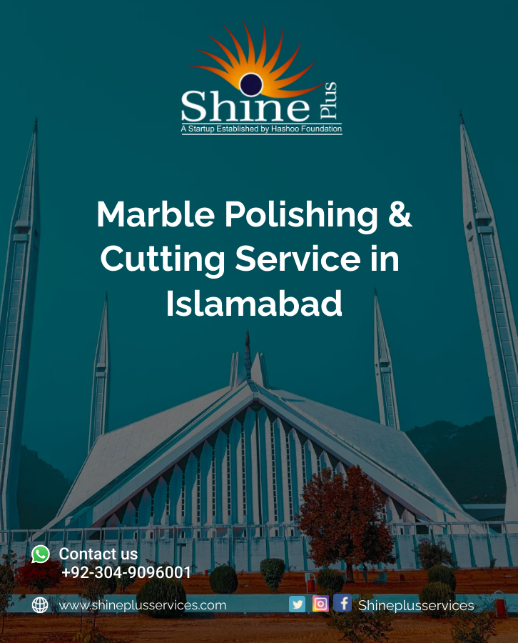 Marble Polish service in Islamabad