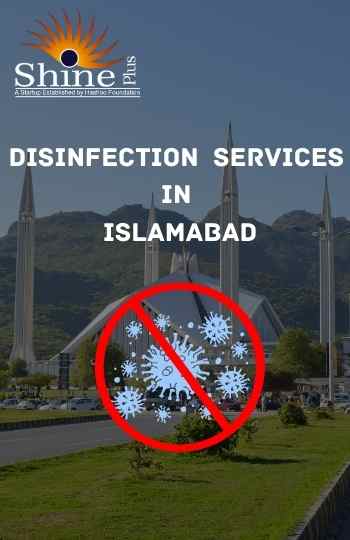 Disinfection Service in islamabad