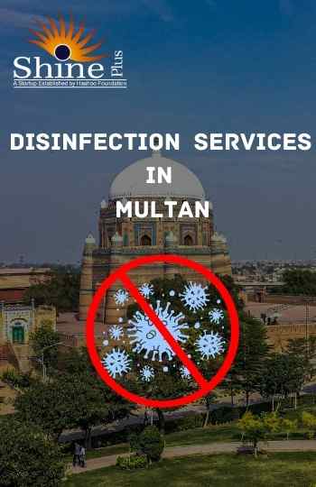 Disinfection Service in Multan