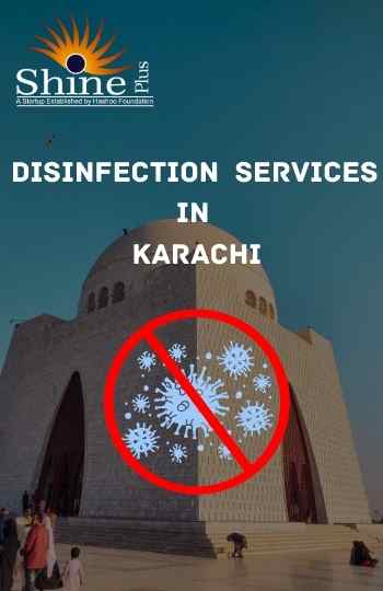 Disinfection Service in Karachi