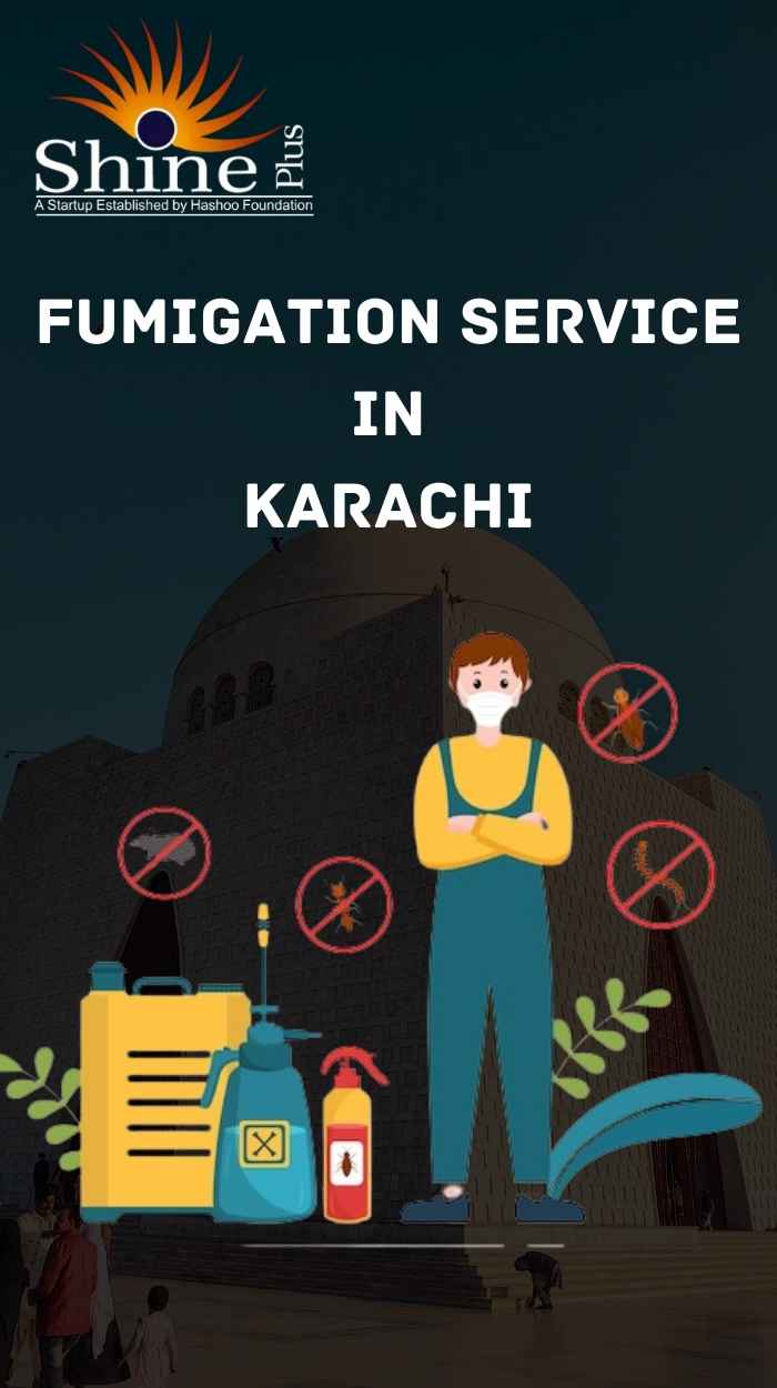 Fumigation Service in Karachi