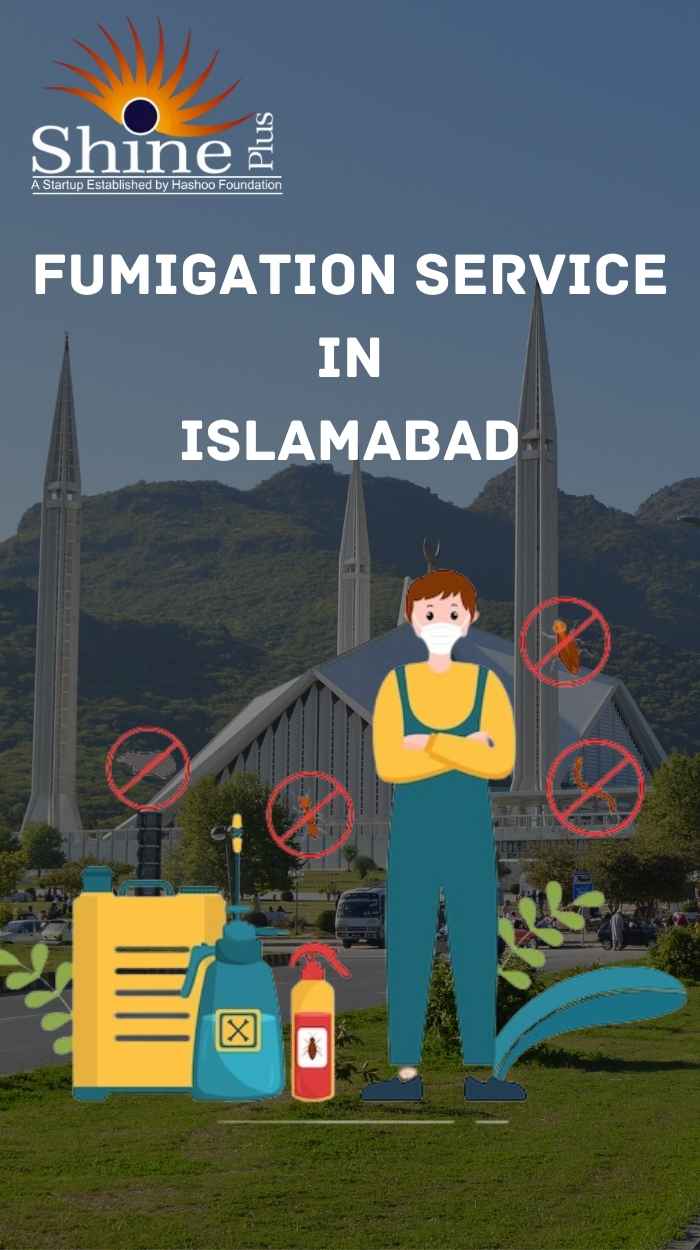 Fumigation Service in Islamabad
