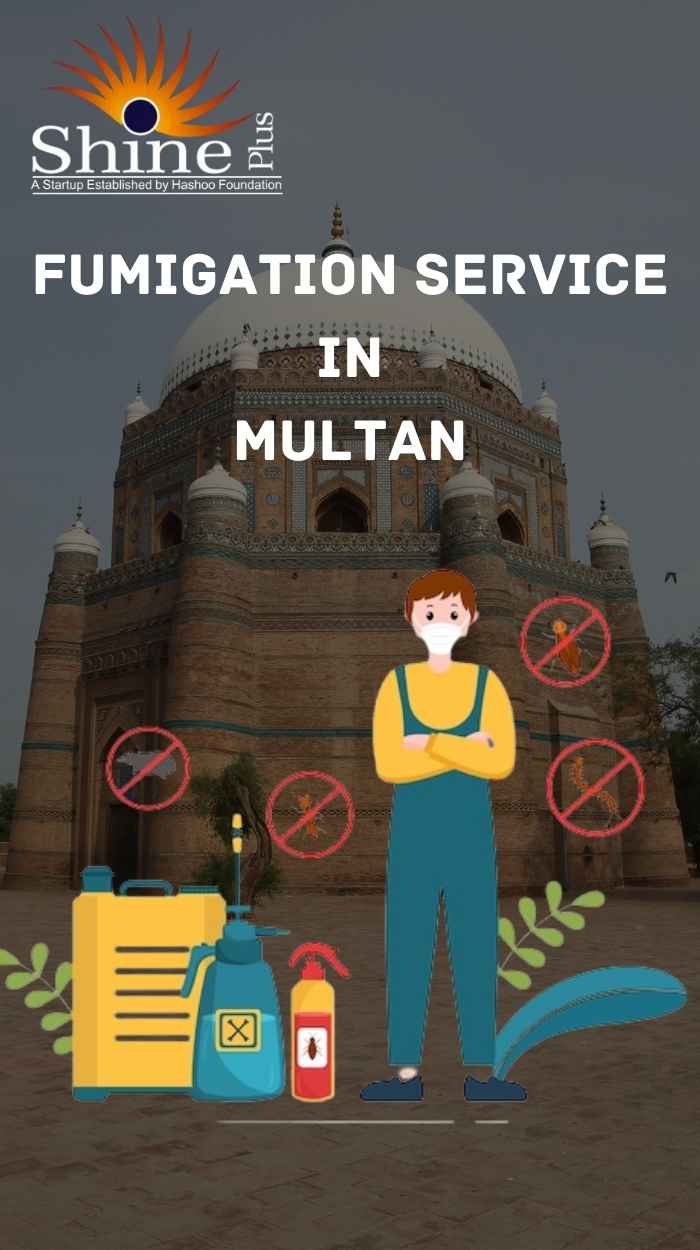 Fumigation Service in Multan