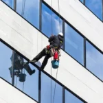 Glass Cleaning Service
