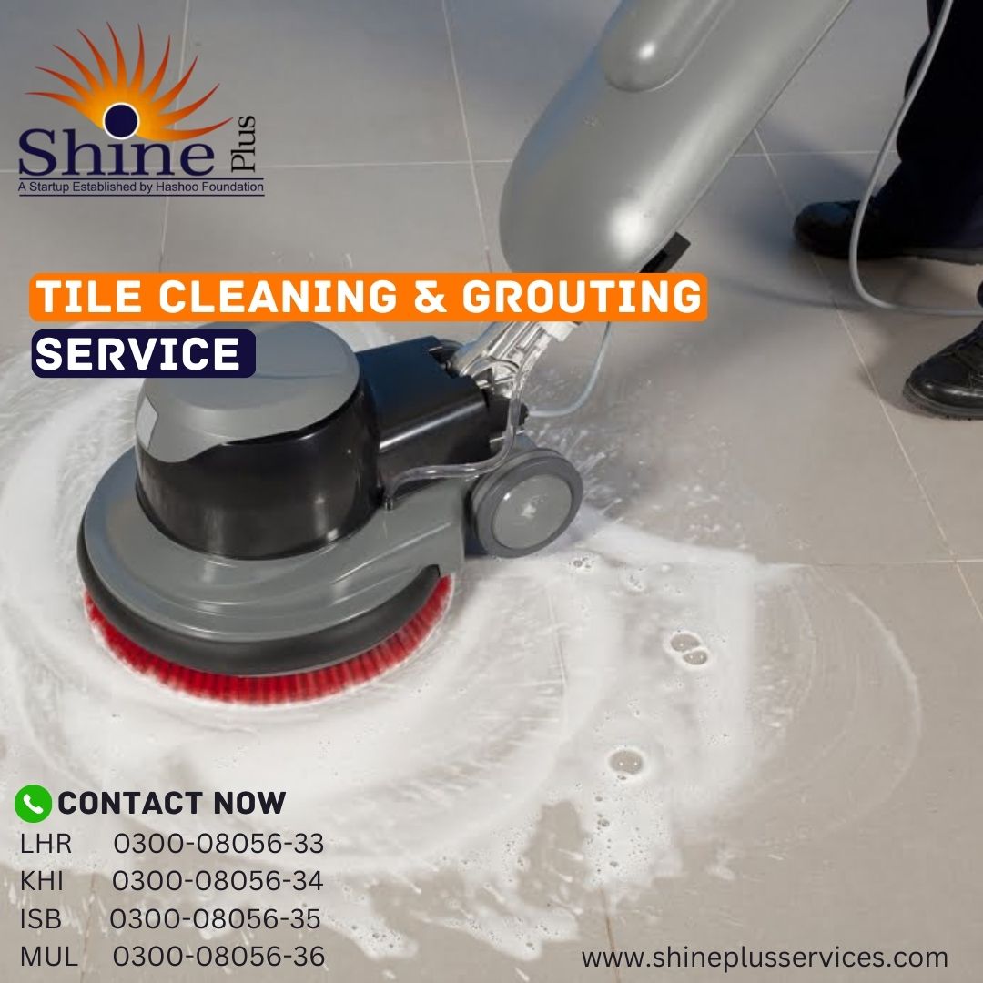 Tile Cleaning & Grouting Service