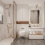 bathroom tile cleaning service