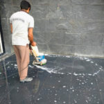 Tile Cleaning & Grouting