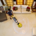 Tile Cleaning & Grouting